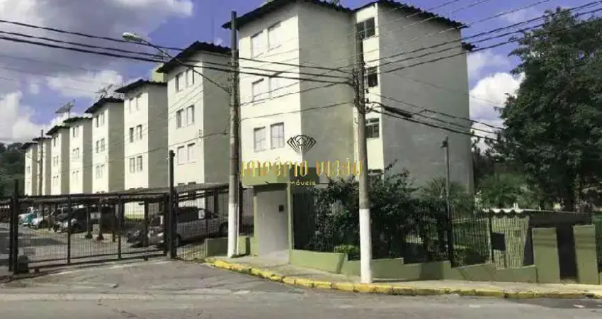 Apartamento 47m² à venda com 2 Dormitórios e 1 Coberta no Condomínio Residencial Ônix - Mogi das Cruzes-SP