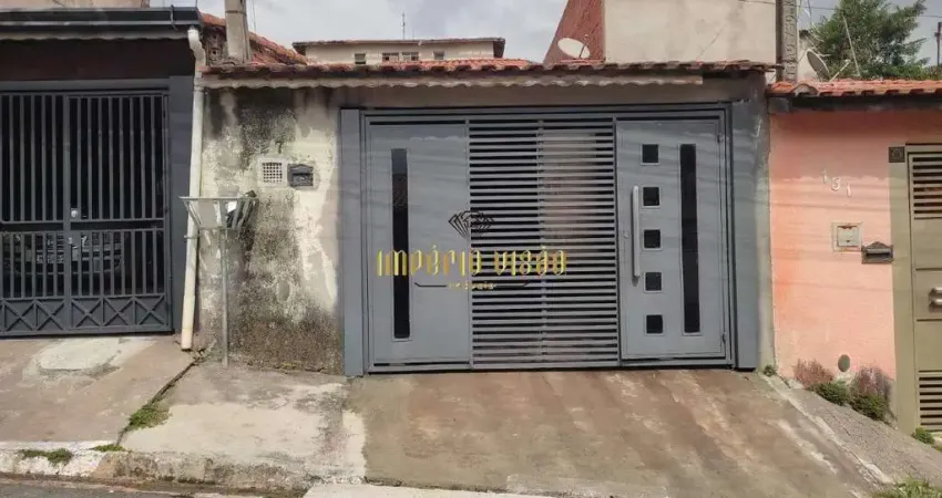 Casa à venda com 2 Dormitórios e 2 Vagas de garagem no Jardim São Jose - Poá-SP