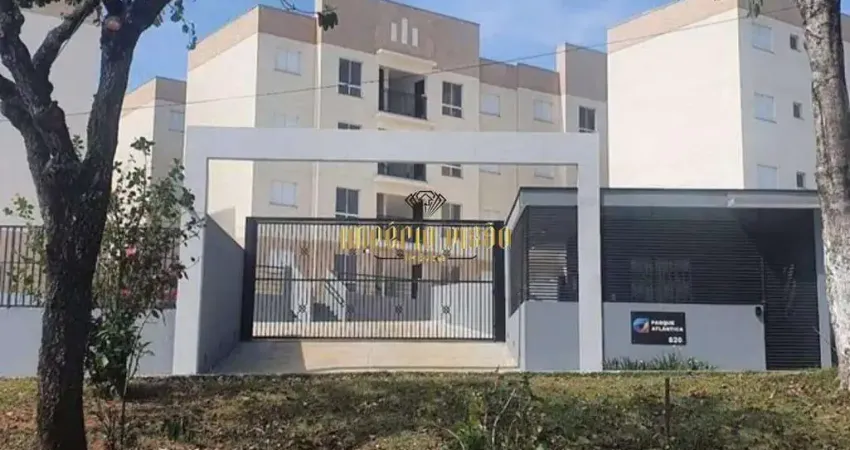Apartamento Térreo à venda com 2 Dormitórios e 1 Vaga de garagem no Condomínio Residencial Parque Atlântica - Cidade Boa Vista - Suzano - SP