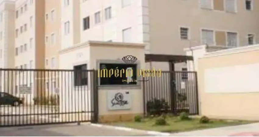 Apartamento à venda com 2 Dormitórios e 1 Vaga de garagem no Condomínio Residencial Suisse - Parque Santa Rosa - Suzano - SP