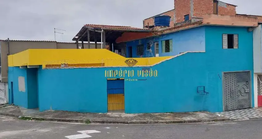 Sobrado à venda com 4 Dormitórios e 2 Vagas de garagem no bairro Parque Residencial Marengo - Itaquaquecetuba-SP