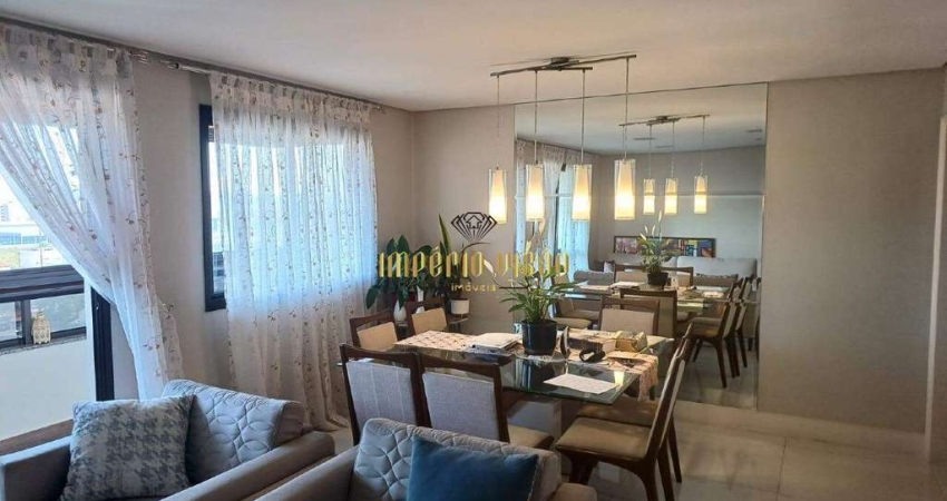 Apartamento à venda com 3 Dormitórios, sendo 1 Suíte e 2 Vagas de garagem no Condomínio Edifício Amsterdan no Centro do Suzano-SP