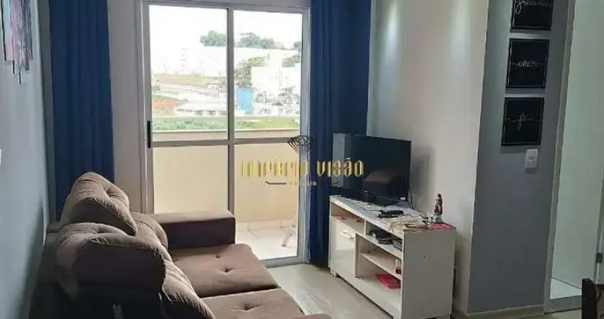 Apartamento 3° Andar à venda com 2 Dormitórios no Condomínio Residencial Vila Ceres - Vila Cintra - Mogi das Cruzes - SP