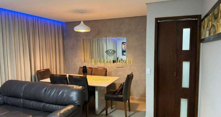 Apartamento à venda com 2 Dormitórios e Cozinha Planejada no Condomínio Irai ll - Parque Suzano - Suzano-SP