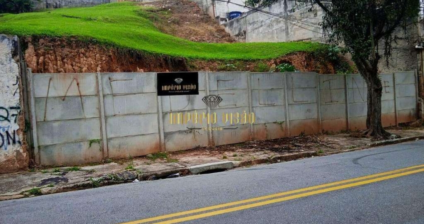 Terreno/Lote à Venda com 1000m² no bairro Baeta Neves - São Bernardo do Campo-SP