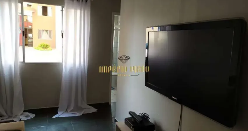 Apartamento Térreo com 2 dormitórios a Venda no Edifício Espanha I no bairro do Mogilar em Mogi das Cruzes-SP