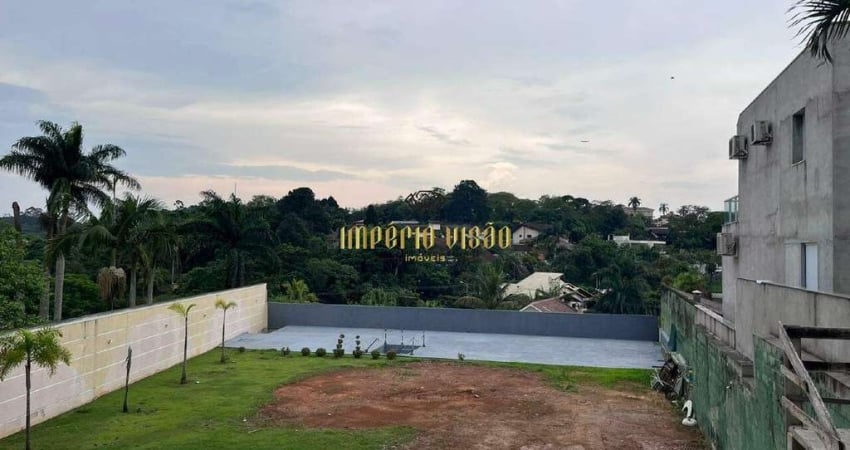 Lote / Terreno com 1.072m² à venda no Condomínio Arujazinho l ll e lll - Arujá-SP
