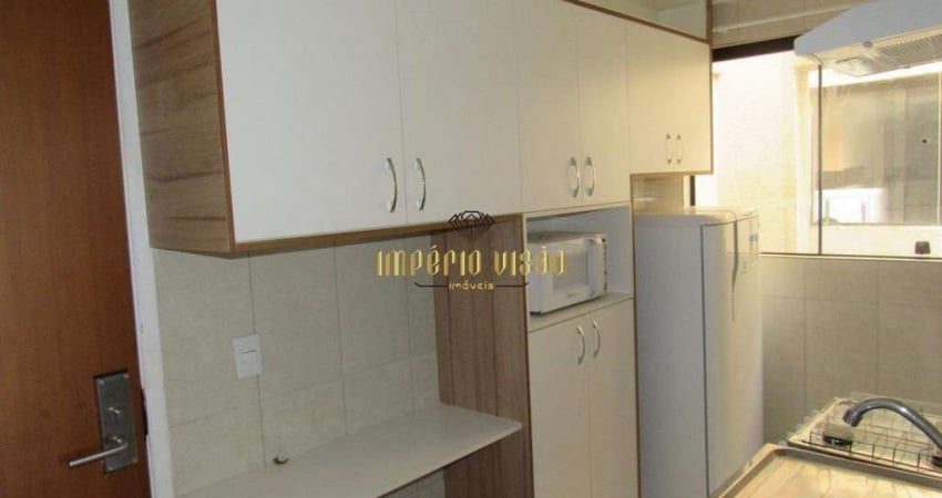 Apartamento Mobiliado e com Eletrodomésticos para Aluguel no bairro Jardim São Luiz - Suzano-SP