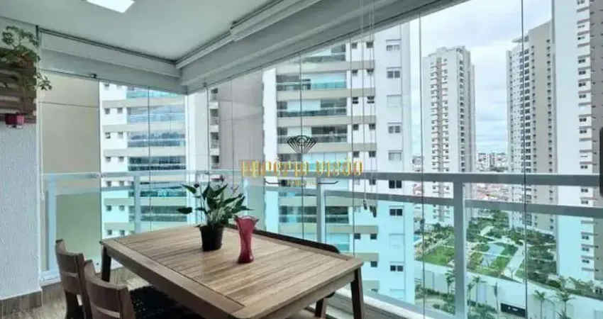 Apartamento à venda com 3 Dormitórios, sendo 2 Suítes no Condomínio Helbor Life Club em Mogi das Cruzes-SP