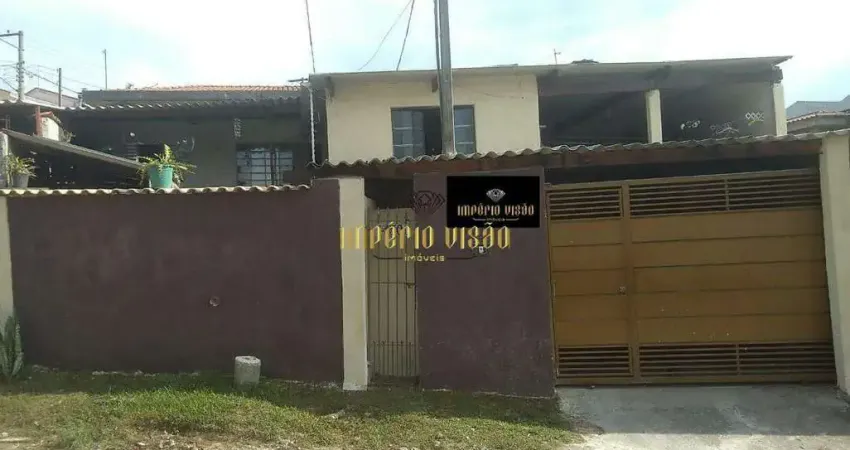 Casa à venda com 3 Dormitórios, sendo 1 com Closet no bairro da Casa Branca - Suzano-SP