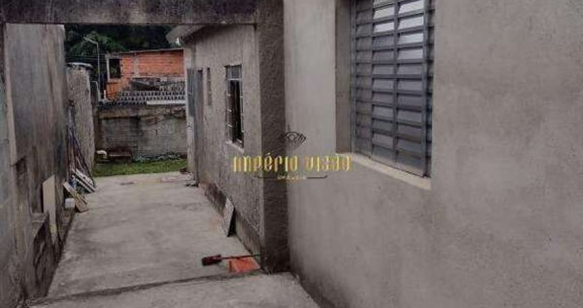 Casa à Venda com 1 Dormitório no Vila Barros - Suzano - SP