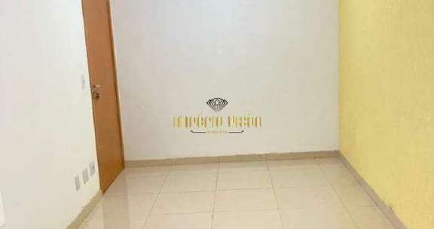 Apartamento para Aluguel com 2 Dormitórios e 1 Vaga de garagem no Condomínio Residencial Solar da Serra - Suzano-SP
