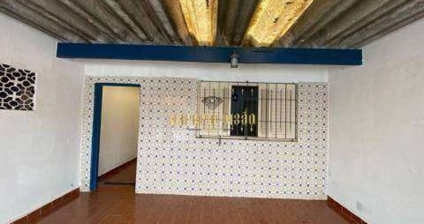 Casa à Venda com 2 Dormitórios e 1 Vaga de garagem coberta no bairro Vila Amorim Suzano-SP