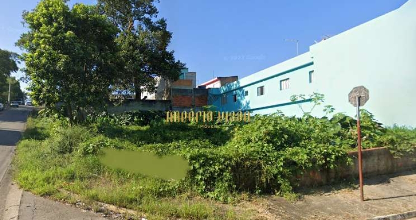 Terreno / Lote com 440,11m² à venda no bairro Jardim Das Flores - Suzano-SP