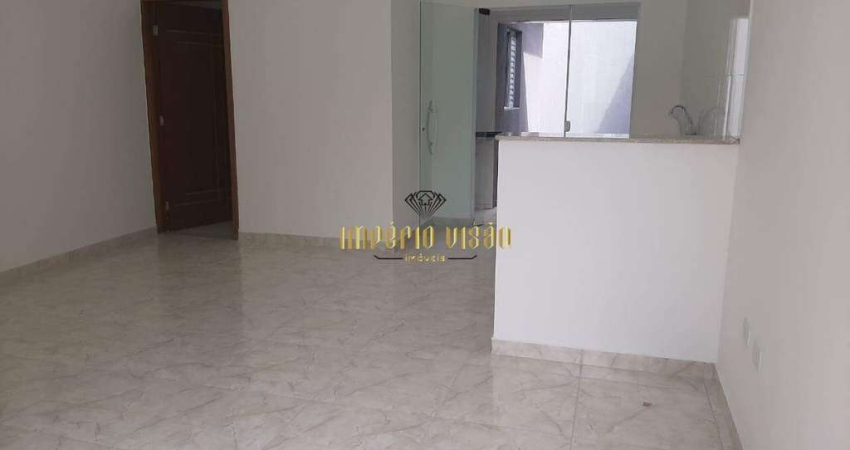 Casa à venda com 2 Dormitórios, sendo 1 Suíte no bairro Cidade Miguel Badra - Suzano-SP