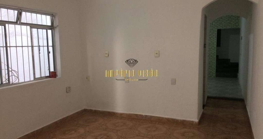 Casa à venda 3 Dormitórios, sendo 1 Suíte e 1 Vaga de garagem no bairro Jardim Casa Branca - Suzano - SP