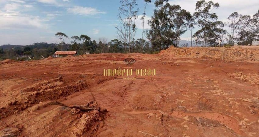 Lote/Terreno com 1.500m² à venda no bairro Clube dos Oficiais - Suzano-SP