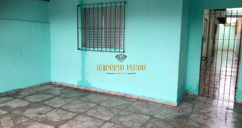 Casa à venda com 2 Dormitórios e 2 Vagas de garagem no bairro Vila Amorim -Suzano-SP