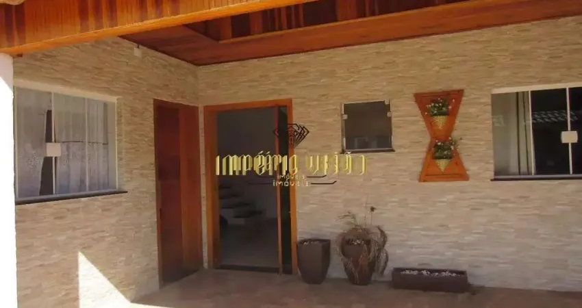 Casa Mobiliada à venda com 4 Dormitórios, sendo 1 Suíte Master com Closet e Área Gourmet no bairro Jardim Luella - Suzano-SP