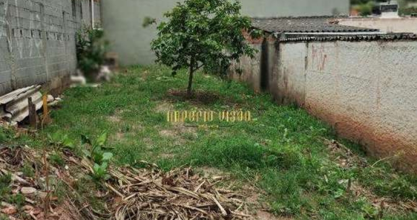 Lote à venda no bairro Jardim Casa Branca - Suzano-SP