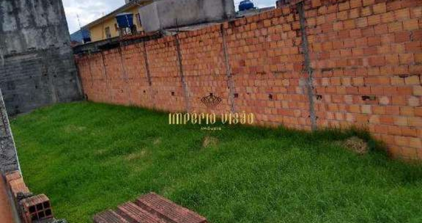 Lote para Aluguel com 143m² no bairro Jardim Suzanópolis - Suzano-SP