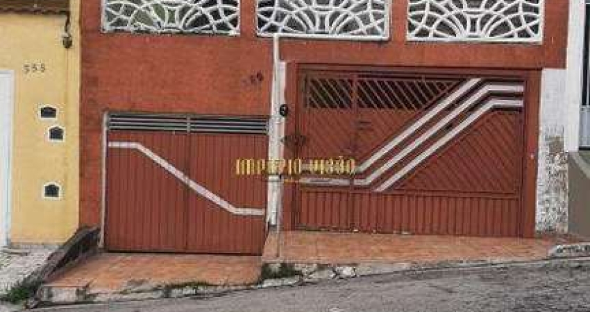 2 Casas Compartilhadas à venda com 2 Dormitórios e 1 Vaga de garagem no bairro Jardim Dona Benta - Suzano-SP