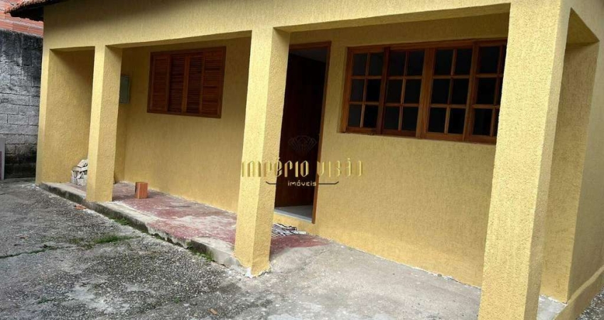 Casa à venda com 3 Dormitórios e 1 vaga de garagem no bairro Jardim Pereta - Poá-SP