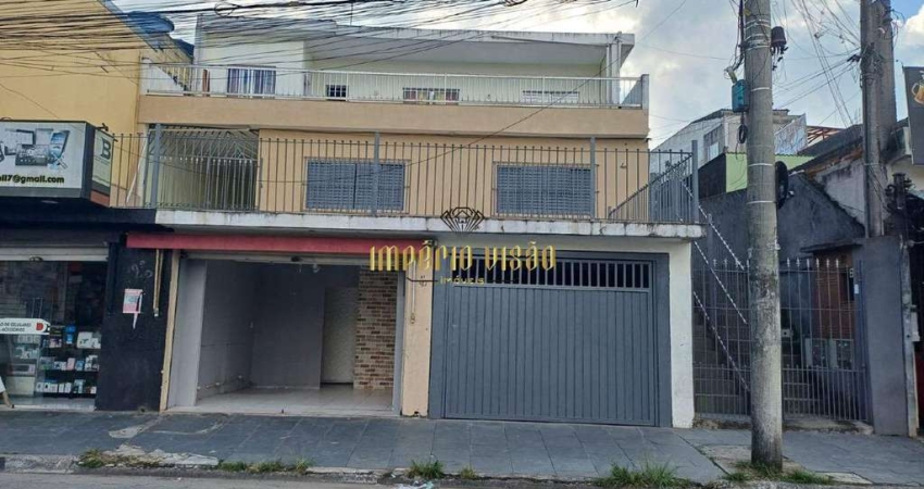 4 Casas Residencial / Comercial à venda no bairro Cidade Boa Vista - Suzano-SP.