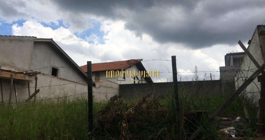 Lote com 315m² à venda no Jardim das Flores em Suzano-SP