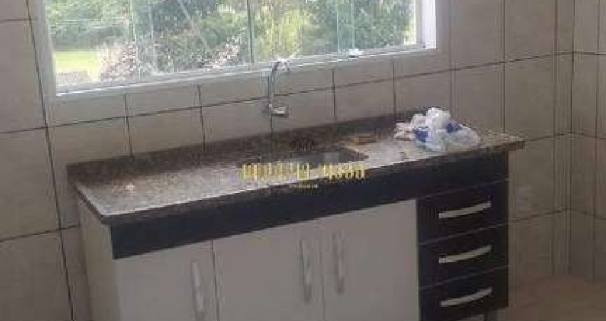 Casa à venda com 2 Dormitórios, sendo 1 Suíte e 1 Vaga de garagem no bairro Vila São Paulo - Mogi das Cruzes-SP