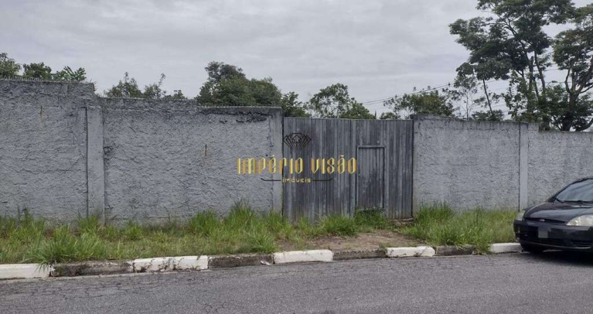 Terreno / Lote à venda com 270m² no bairro Vila Júlia - Poá-SP