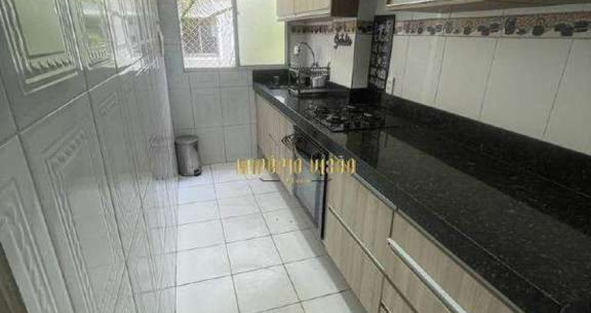 Apartamento Duplex Cobertura à venda com 2 Dormitórios, sendo 1 Suíte todo reformado e mobiliado no Condomínio Spazio Miro - Mogi das Cruzes - SP