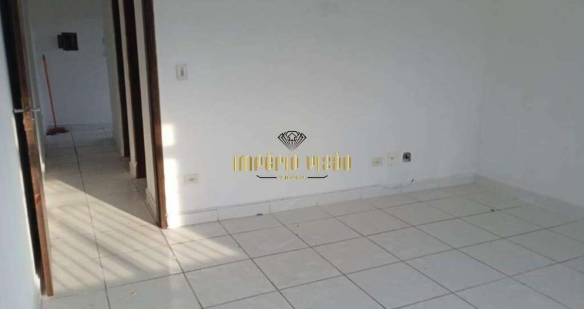 Kitnet para Aluguel com 1 Dormitório e 1 Cozinha no bairro Vila Figueira - Suzano - SP