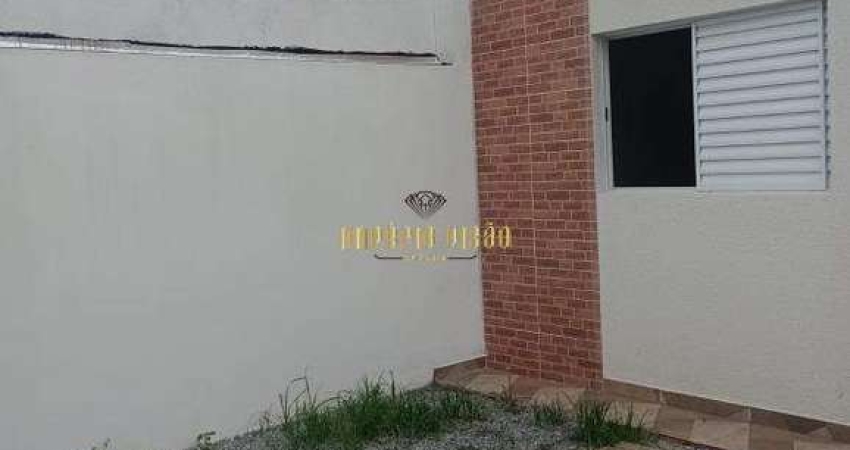 Casa à venda com 2 Dormitórios, sendo 1 Suíte 2 Vagas de garagem no bairro Casa Branca - Suzano-SP