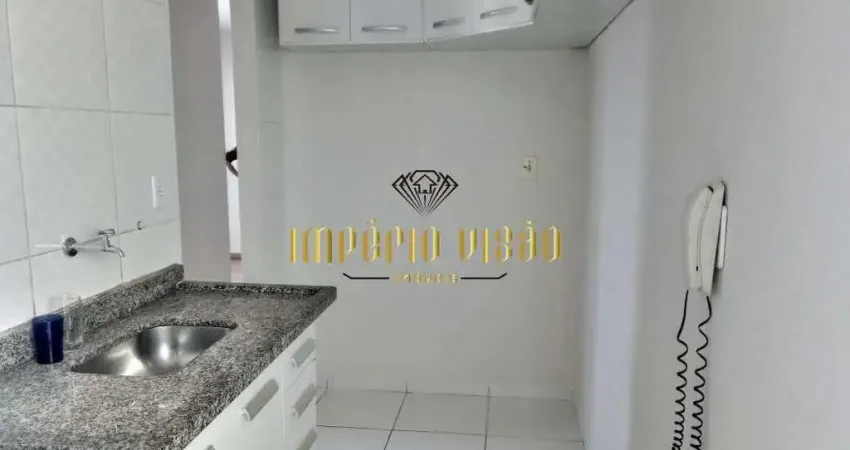 Apartamento à venda com 2 Dormitórios e 1 Vaga de garagem descoberta no Condomínio Villagio Brasília - Suzano-SP
