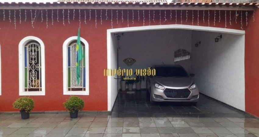 Casa à venda com 3 Dormitórios, sendo 1 Suíte com Hidromassagem - Vila Central - Ferraz de Vasconcelos - SP