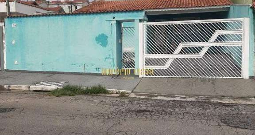 Sobrado à venda com 6 Dormitórios, sendo 5 Suítes com closet e hidromassagem no Jardim Carlos Cooper - Suzano-SP