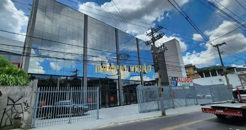 Loja Comercial com 1.000m² à venda em galeria com 140 lojas e academia prevista para 3.000 pessoas no bairro Laranjeira - Caeiras-SP