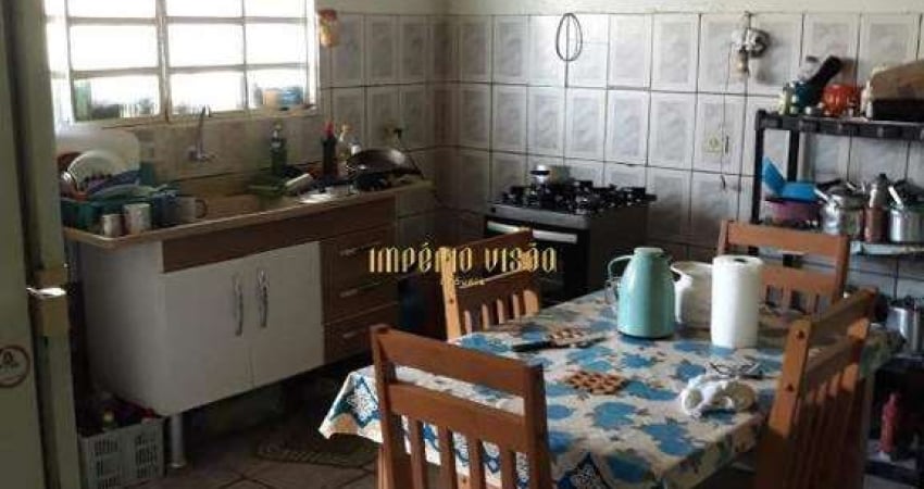 Casa à venda com 2 Dormitórios, Sala, Cozinha, Banheiro e Área de serviço no bairro de Jundiapeba - Mogi das Cruzes - SP