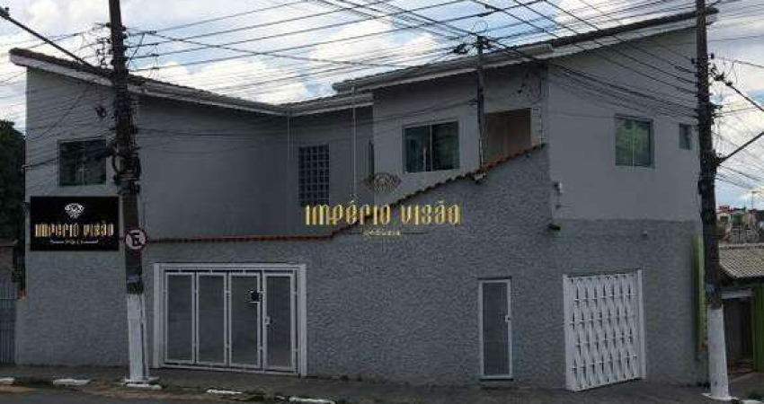 Sobrado (Prédio) Comercial à venda com 11 Salas no Centro de Ferraz de Vasconcelos - SP