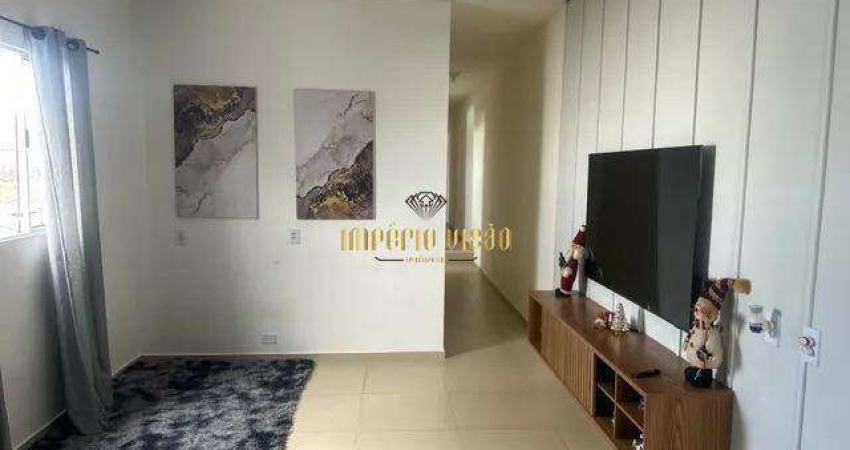 Terreno com 3 casas em Suzano à venda no Jardim Cacique ( Ideal para investidores ) - Suzano - SP