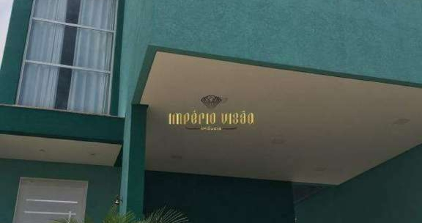 Casa de Alto Padrão à venda com 3 Suítes e Closet, Elevador, Área Gourmet e Piscina no Condomínio Aruã Brisas 1 - Mogi das Cruzes-SP