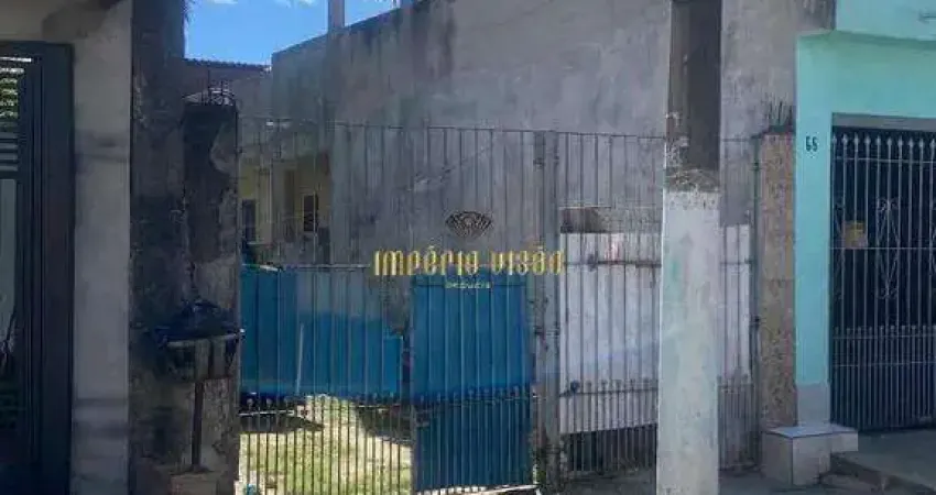 Excelente terreno de 125 m² á venda no Vila Amorim, Suzano - SP