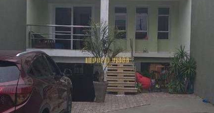 Sobrado para Aluguel com 4 Dormitórios, sendo 2 Suítes, Escritório e Salão de Festas, no bairro Jardim dos Ipês - Suzano-SP