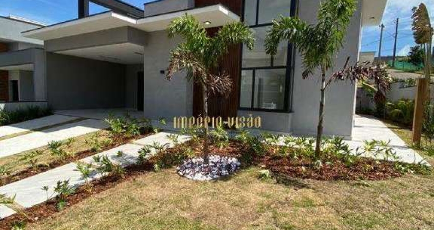 Casa à venda com 3 Suítes, sendo 1 Master com Closet, Banheira e Piscina com Área Gourmet no Condomínio Mosaico Essence - Mogi das Cruzes - SP