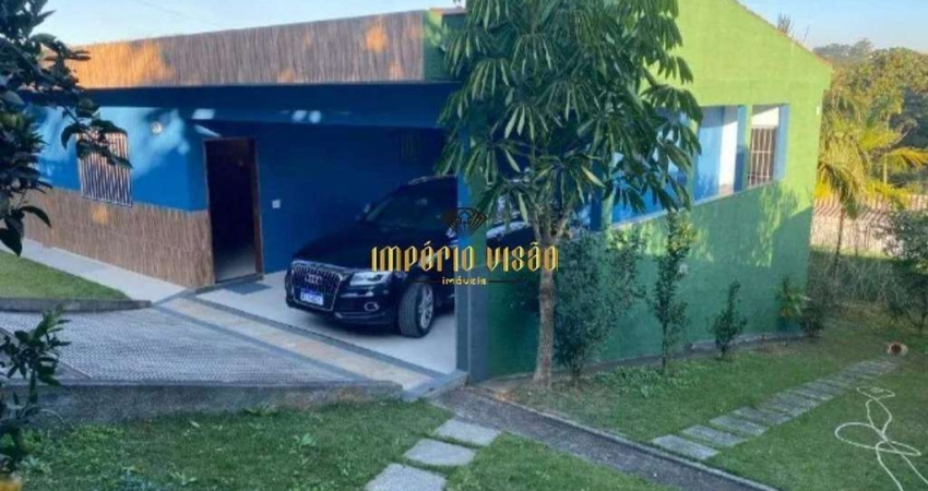 Casa com 4 dormitórios sendo 3 suítes à venda no Jardim Chácara Mea - Suzano - SP