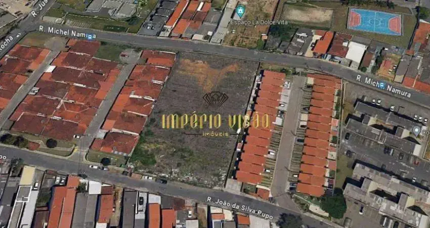 Lote à Venda com 450m² no bairro Vila Nova Aparecida - Mogi das Cruzes - SP