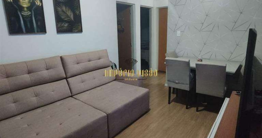 Apartamento à Venda com 2 Dormitórios e 1 Vaga de garagem