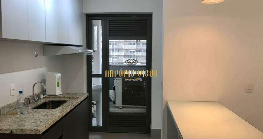 Lindo apartamento à venda com 2 Dormitórios, sendo 2 Suítes na Vila Olímpia - São Paulo-SP