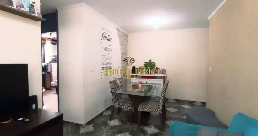 Apartamento à venda com 2 Dormitórios, Cozinha, Sala e 1 vaga de garagem na Vila Urupês - Suzano-SP